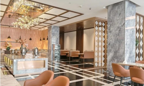 Zhe Mu high-end custom | Qinghai Menyuan Hotel